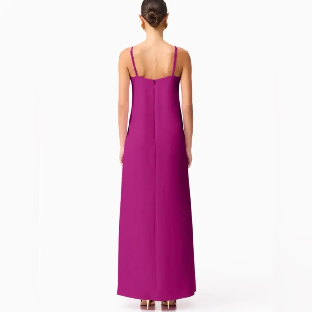 BNWT Elliatt Buttercup Maxi Dress in Orchid Size Small - Picture 2 of 2